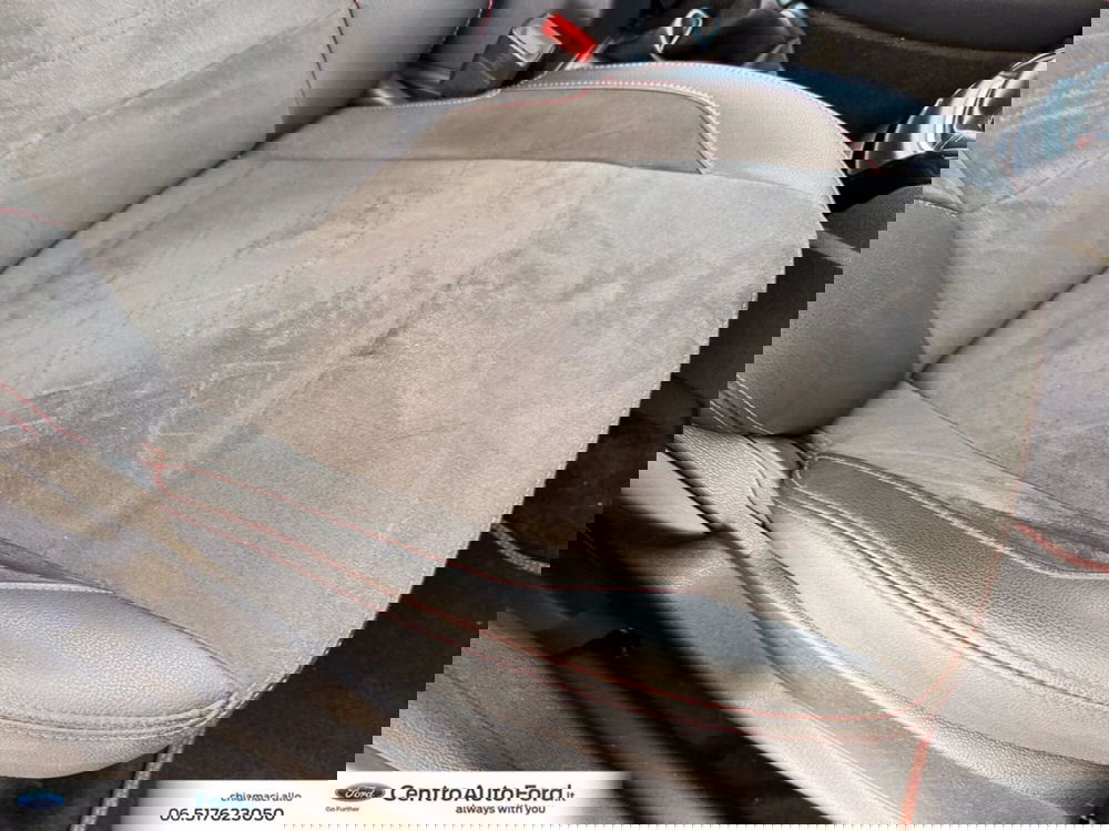 Ford EcoSport usata a Roma (8)