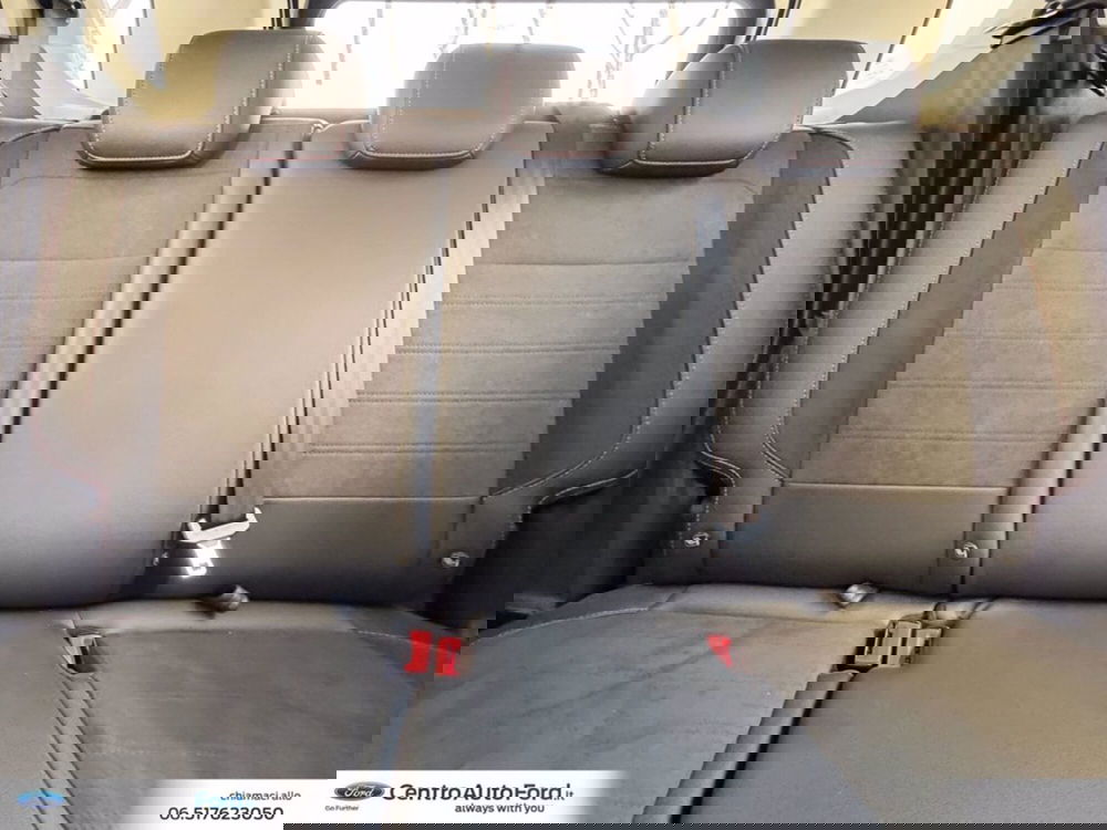Ford EcoSport usata a Roma (9)