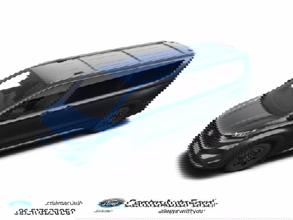 Ford Tourneo Custom nuova a Roma