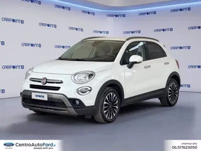 Fiat 500X 1.0 T3 120 CV Cross del 2019 usata a Albano Laziale