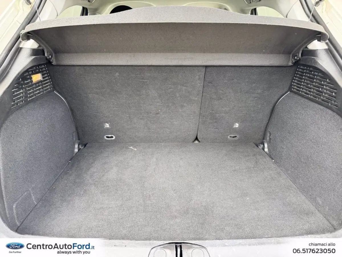 Fiat 500X usata a Roma (11)
