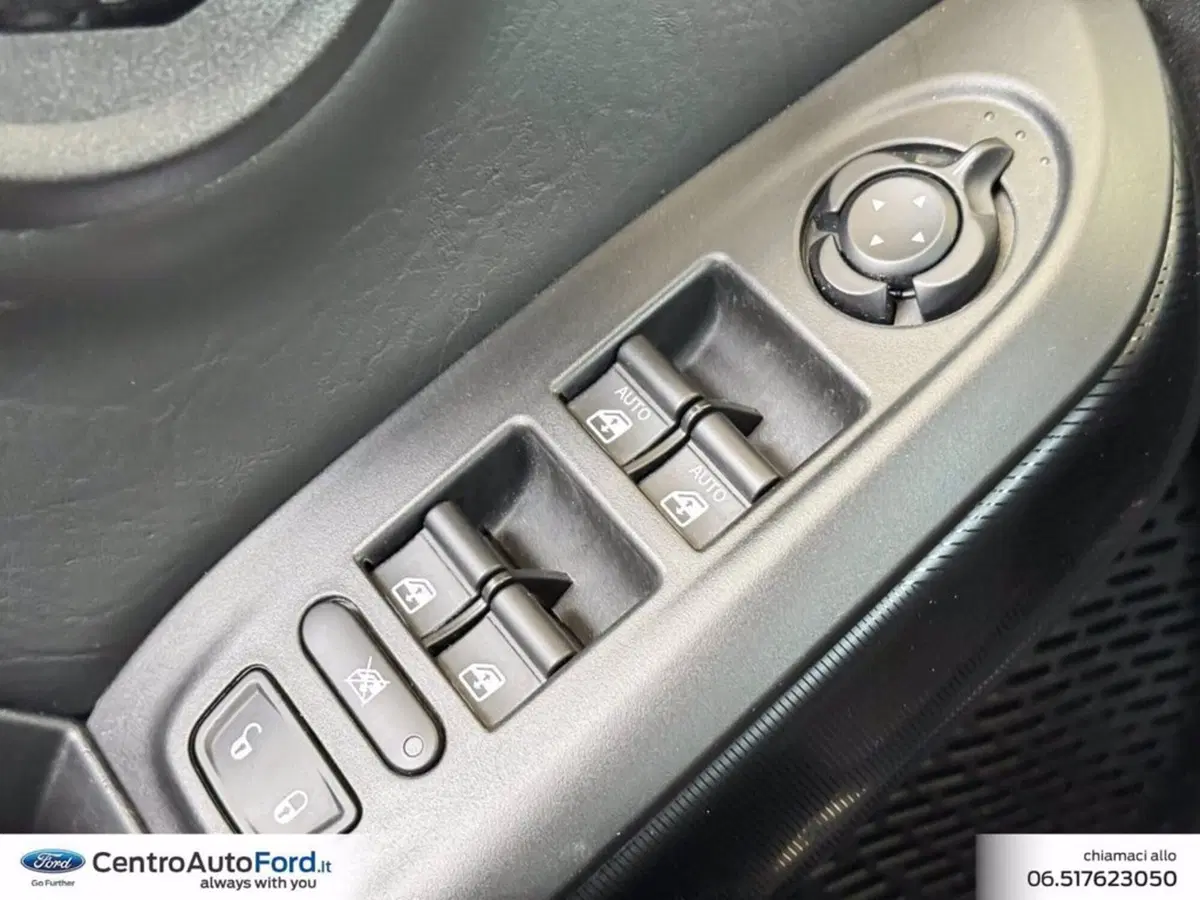 Fiat 500X usata a Roma (19)