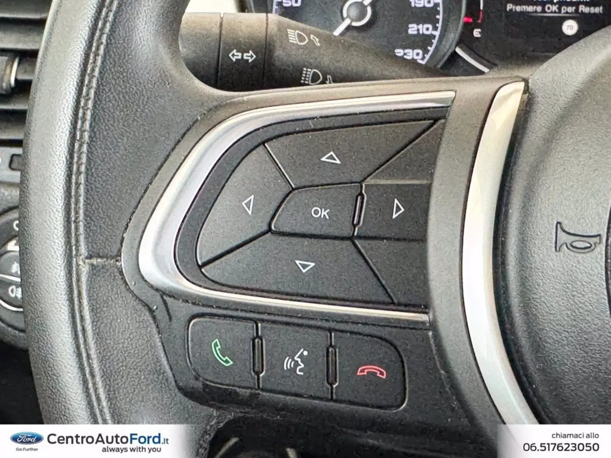 Fiat 500X usata a Roma (20)