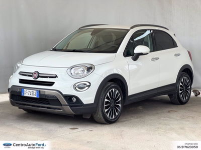 Fiat 500X 1.0 T3 120 CV Cross Dolcevita del 2019 usata a Albano Laziale