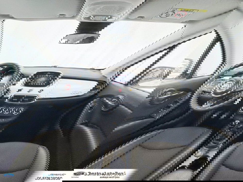 Fiat 500X usata a Roma (10)