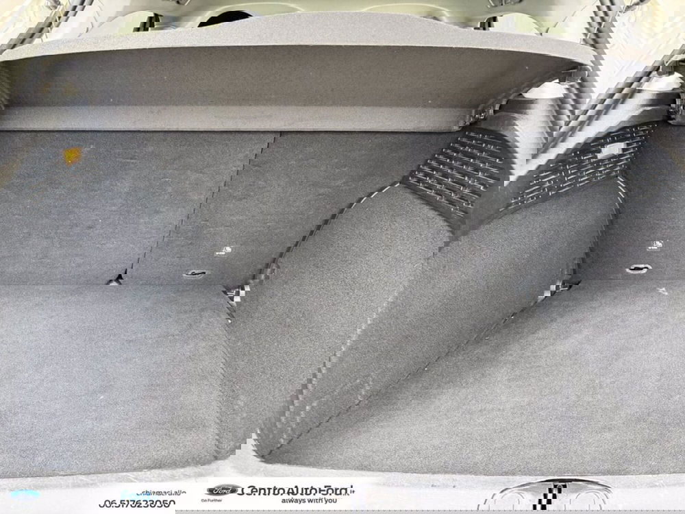 Fiat 500X usata a Roma (11)