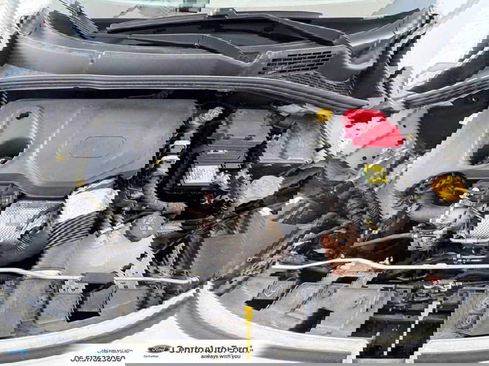 Fiat 500X usata a Roma (12)