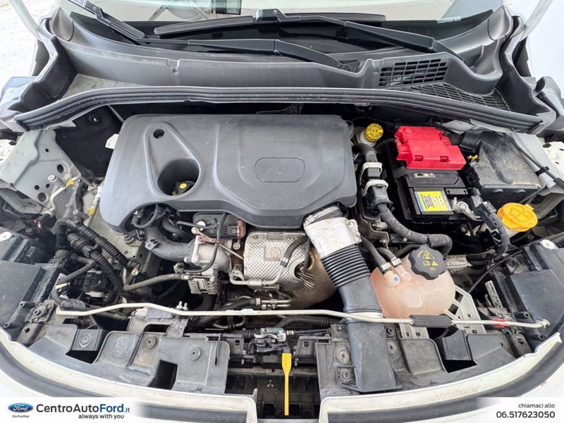 Fiat 500X usata a Roma (12)