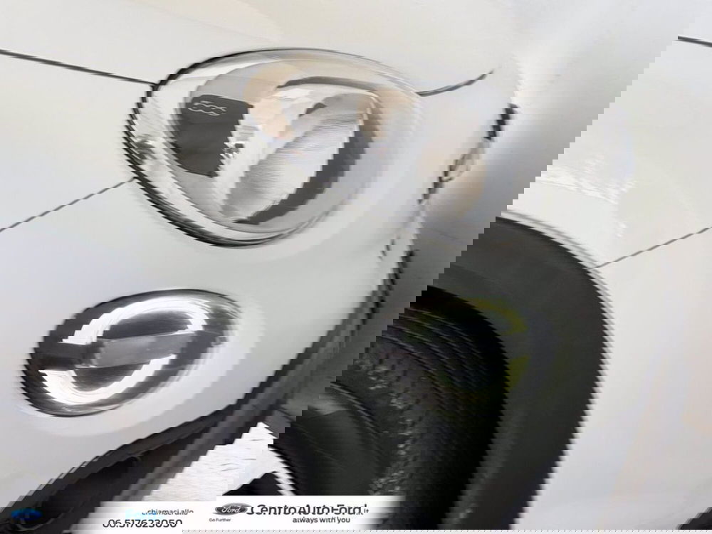 Fiat 500X usata a Roma (13)