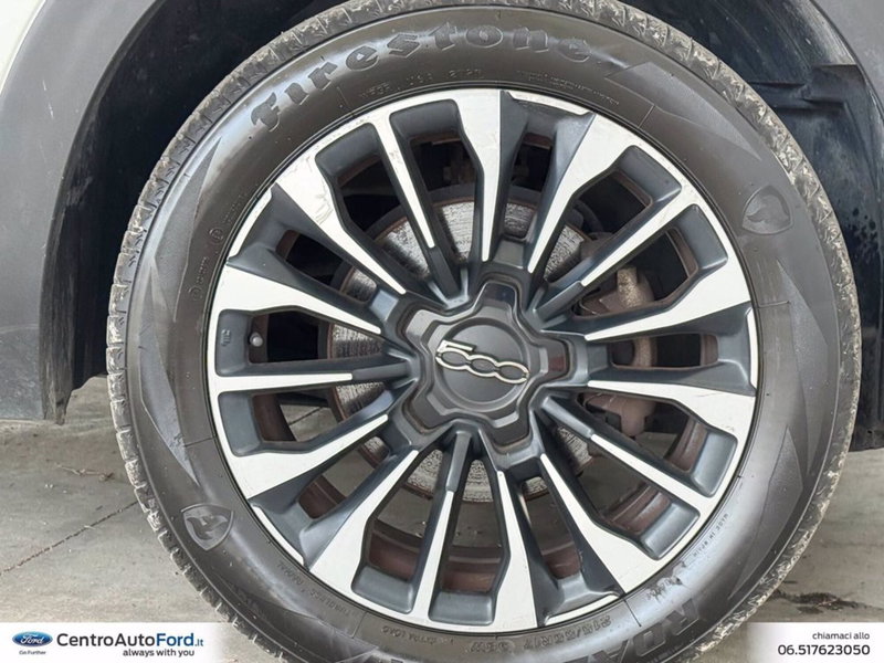 Fiat 500X usata a Roma (14)