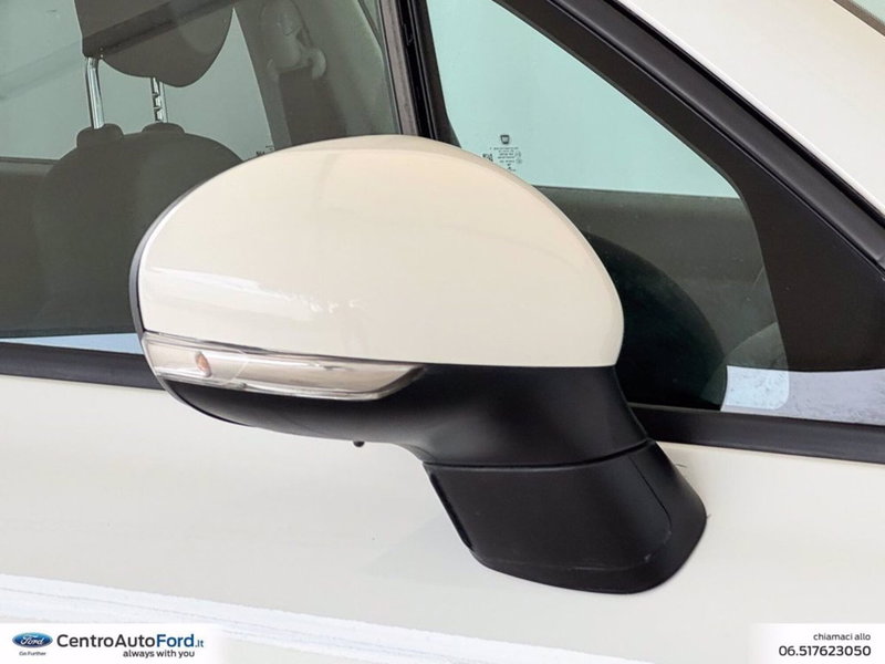 Fiat 500X usata a Roma (15)