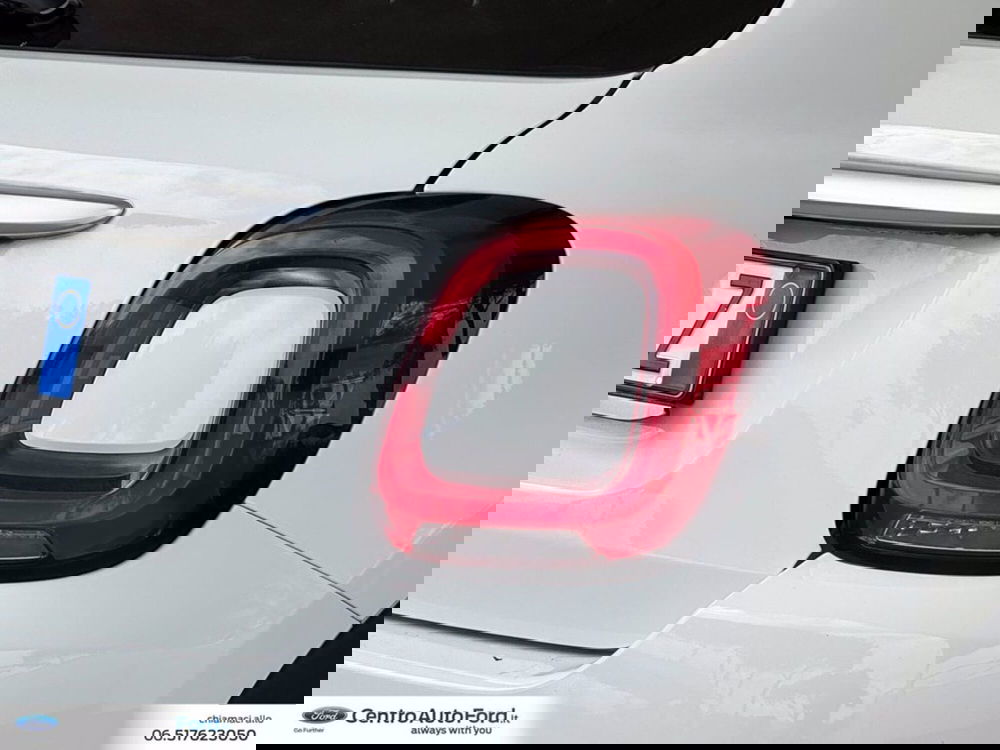 Fiat 500X usata a Roma (16)