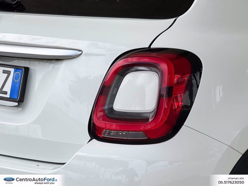 Fiat 500X usata a Roma (16)