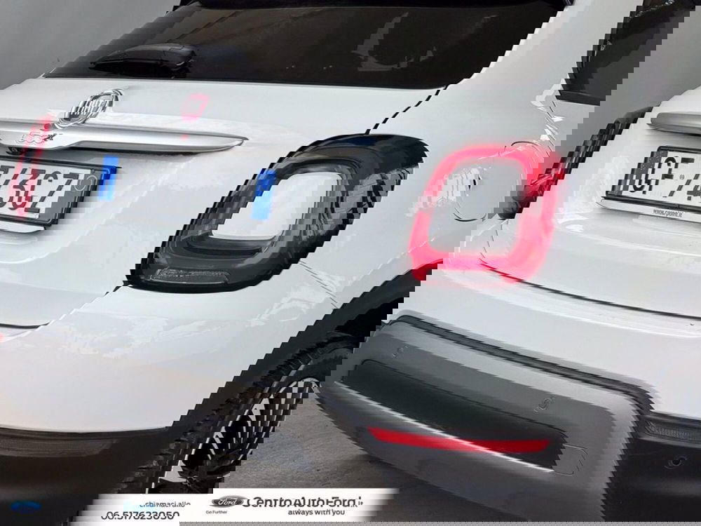 Fiat 500X usata a Roma (17)