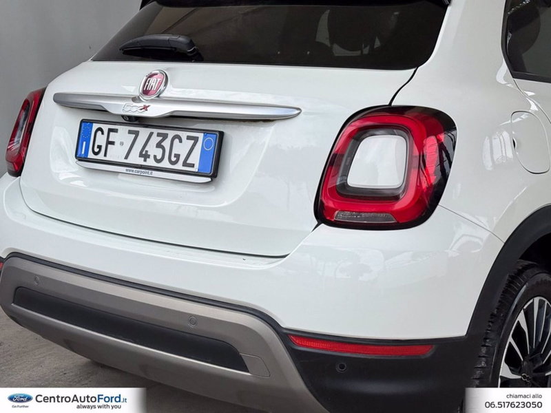 Fiat 500X usata a Roma (17)