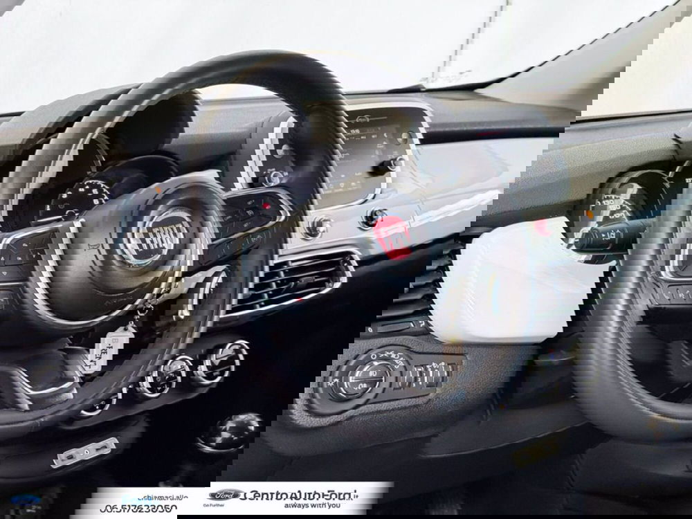 Fiat 500X usata a Roma (18)