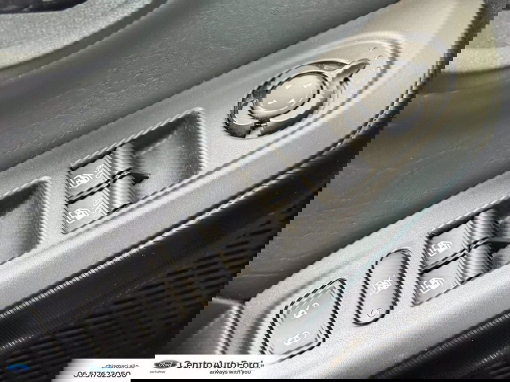 Fiat 500X usata a Roma (19)