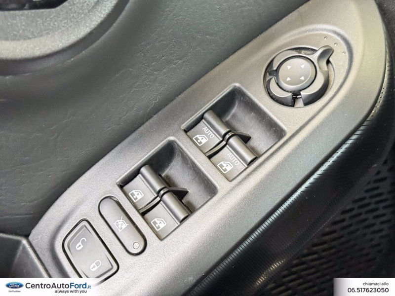 Fiat 500X usata a Roma (19)