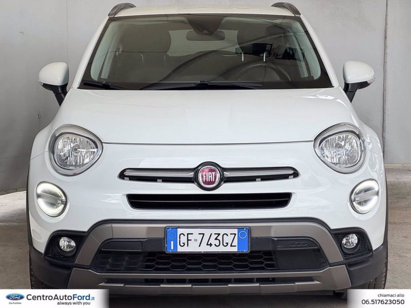 Fiat 500X usata a Roma (2)