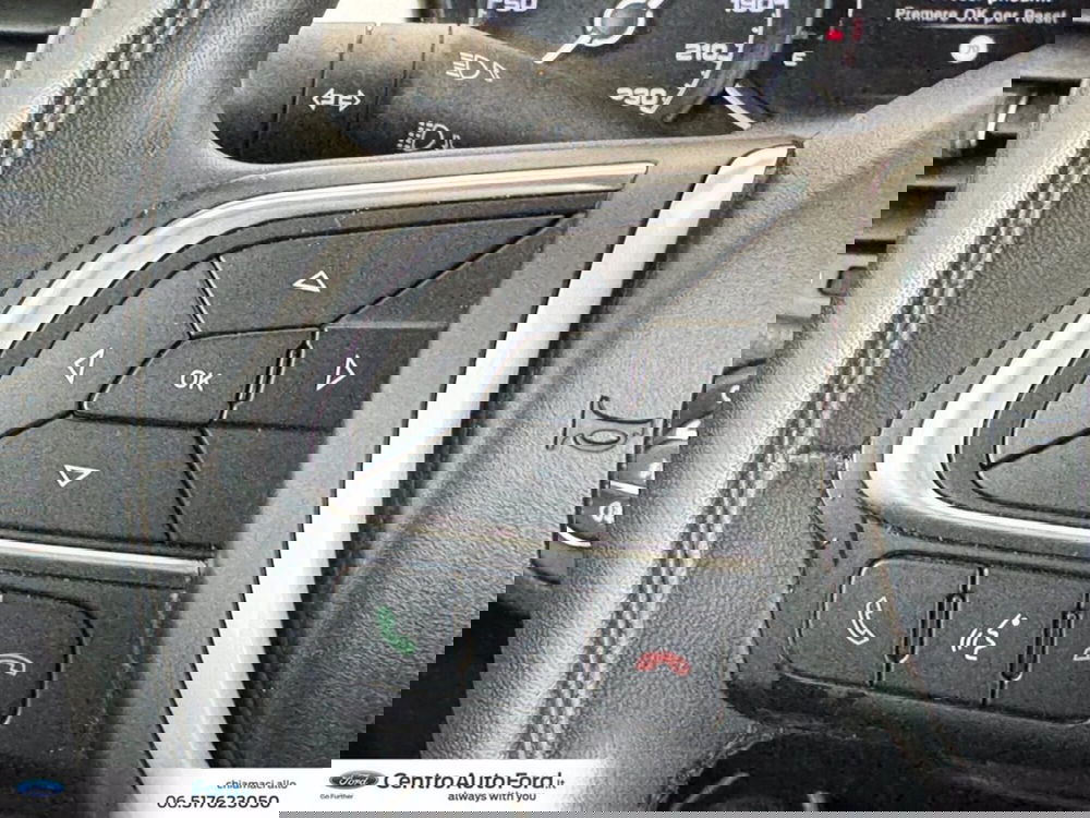 Fiat 500X usata a Roma (20)