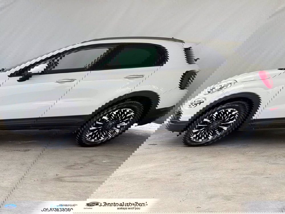 Fiat 500X usata a Roma (3)