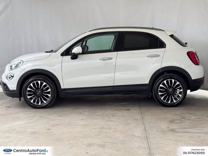 Fiat 500X usata a Roma (3)