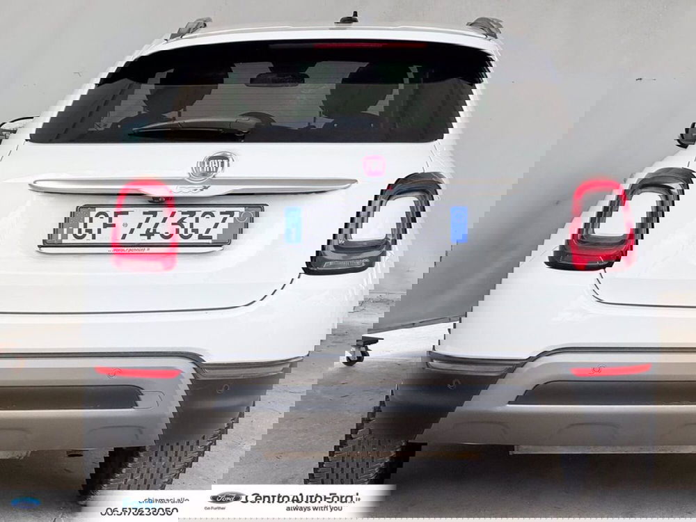 Fiat 500X usata a Roma (4)