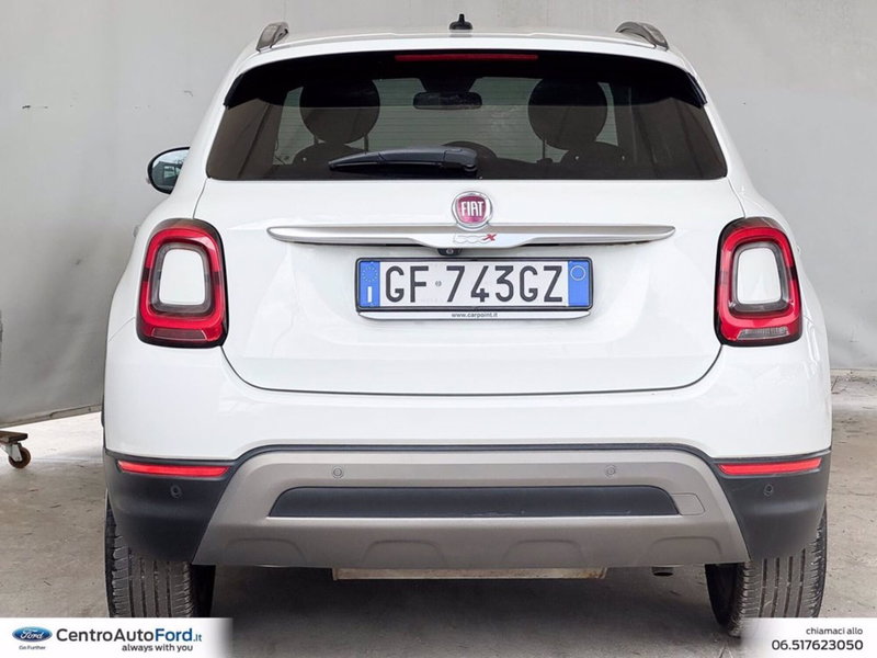 Fiat 500X usata a Roma (4)