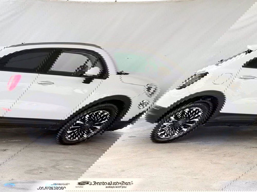 Fiat 500X usata a Roma (5)