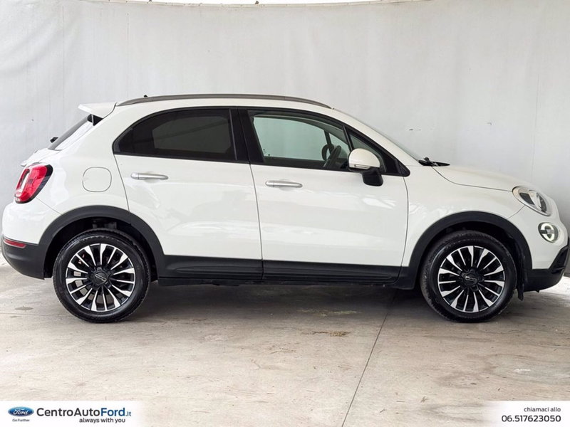 Fiat 500X usata a Roma (5)
