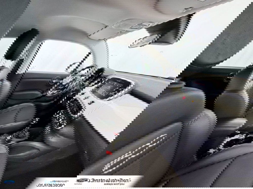 Fiat 500X usata a Roma (6)