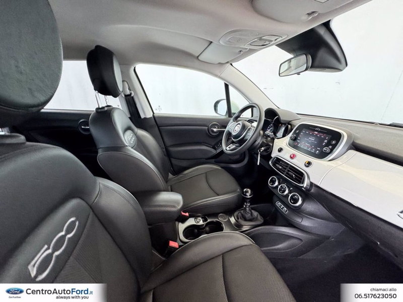 Fiat 500X usata a Roma (6)