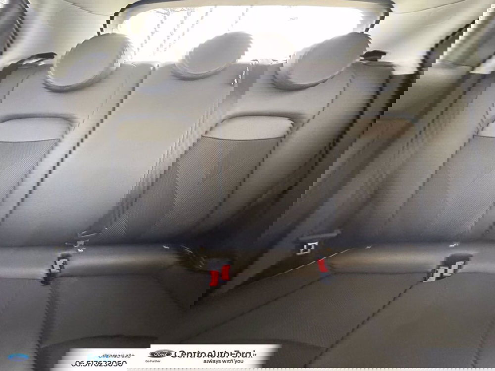 Fiat 500X usata a Roma (9)