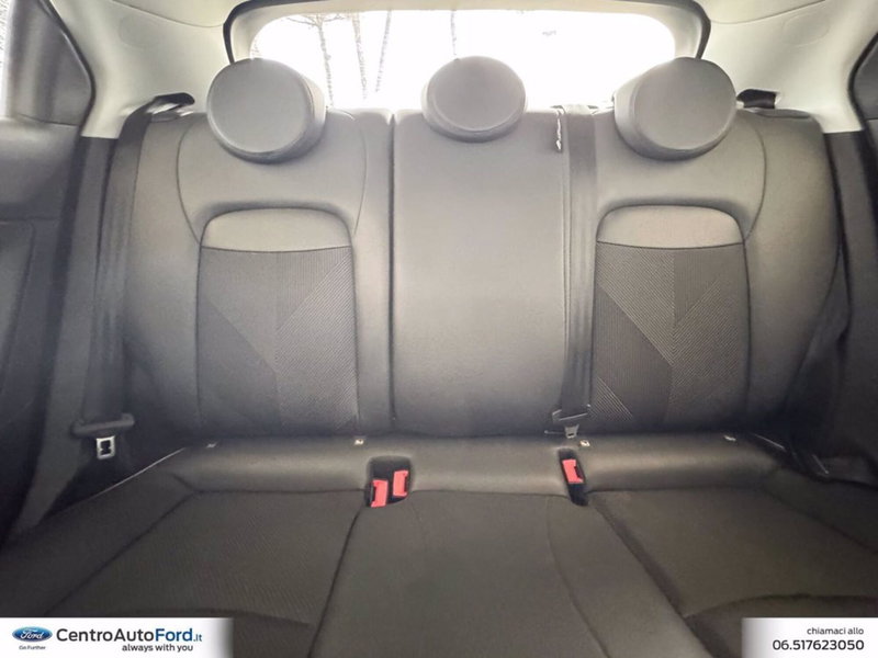 Fiat 500X usata a Roma (9)