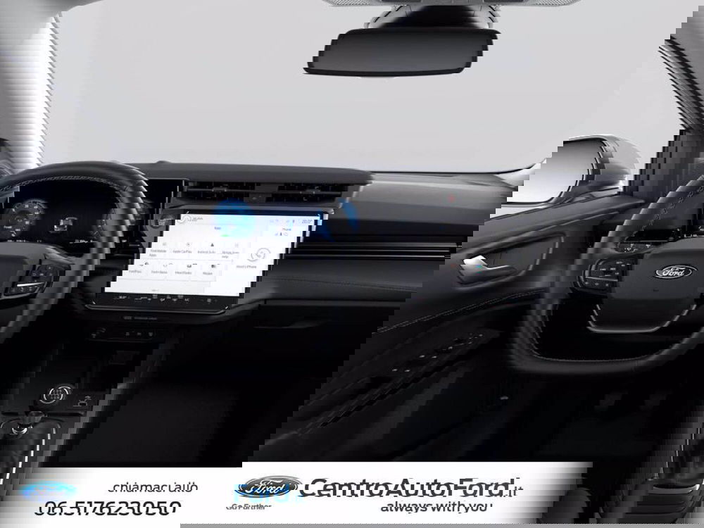 Ford Puma nuova a Roma (6)