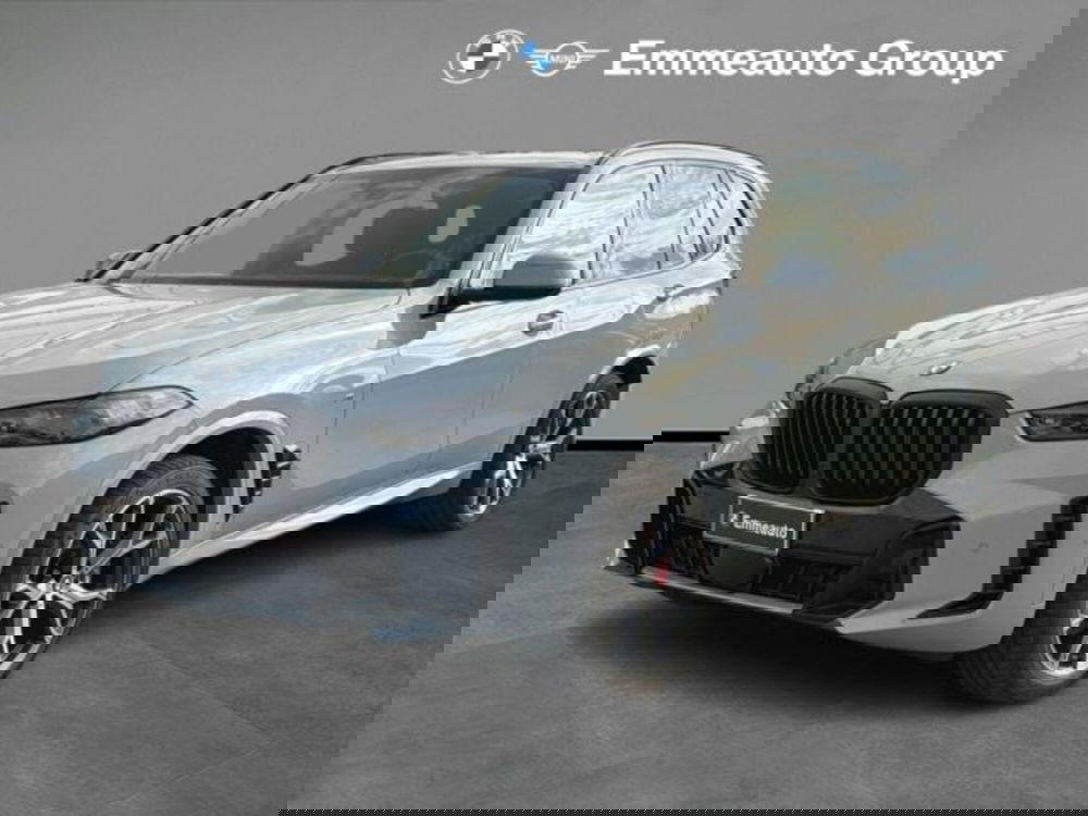 BMW X5 usata a Lecce