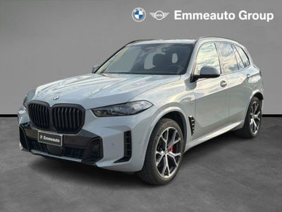 BMW X5 xDrive30d 48V Msport del 2024 usata a Lecce
