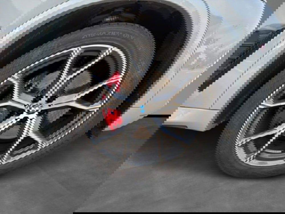 BMW X5 usata a Lecce (10)