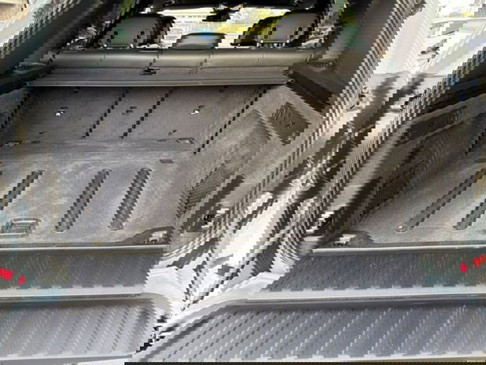 BMW X5 usata a Lecce (16)