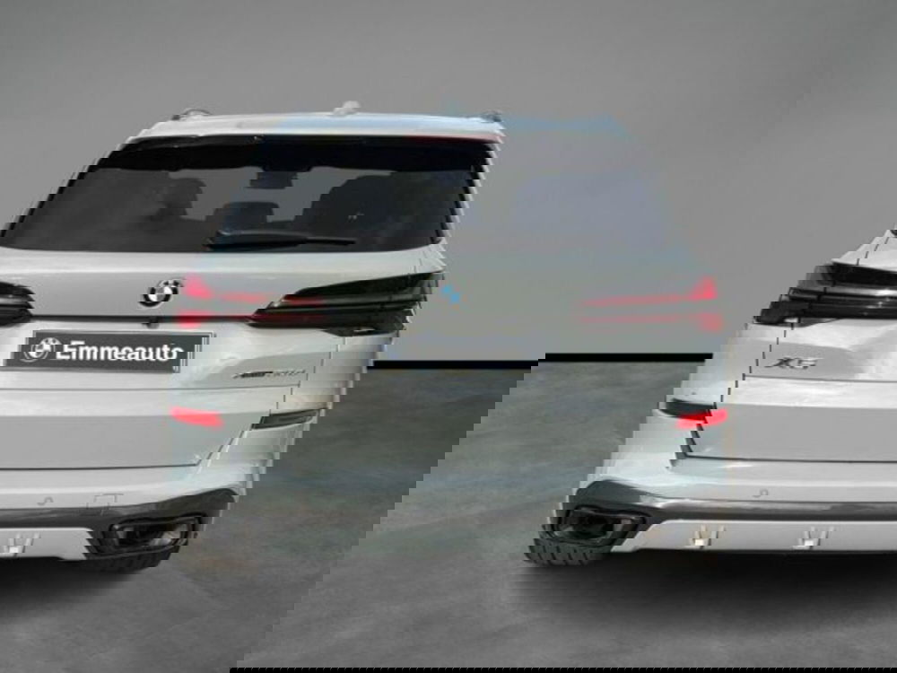 BMW X5 usata a Lecce (4)