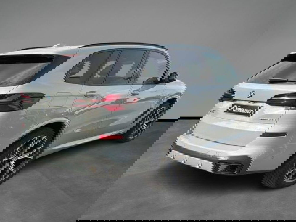 BMW X5 usata a Lecce (5)