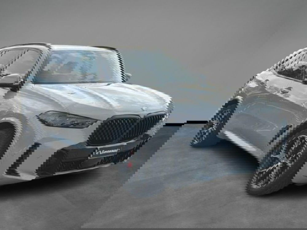 BMW X5 usata a Lecce (6)