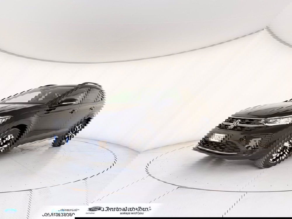 Volkswagen Taigo nuova a Roma