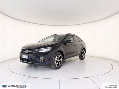Volkswagen Taigo 1.0 tsi Edition 115cv nuova a Albano Laziale