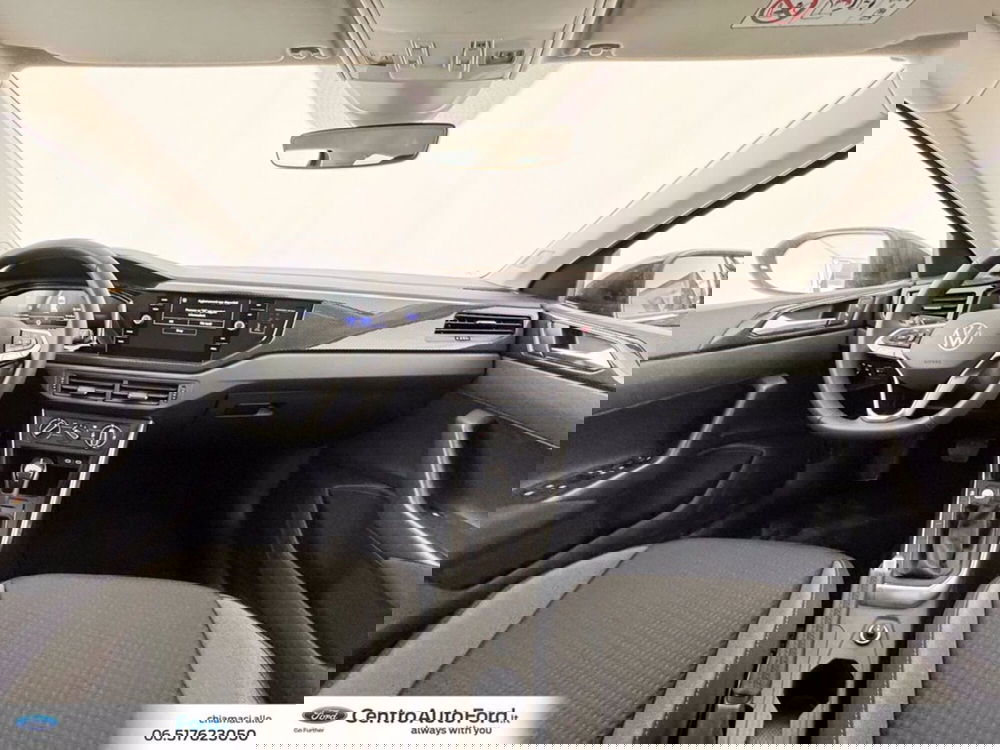 Volkswagen Taigo nuova a Roma (10)