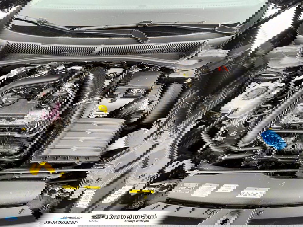 Volkswagen Taigo nuova a Roma (12)