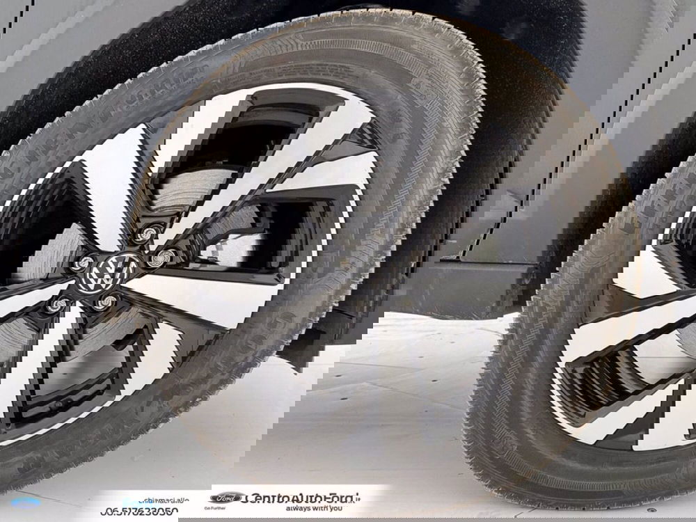 Volkswagen Taigo nuova a Roma (14)