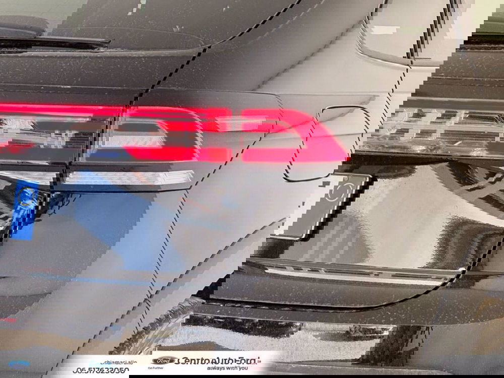 Volkswagen Taigo nuova a Roma (16)