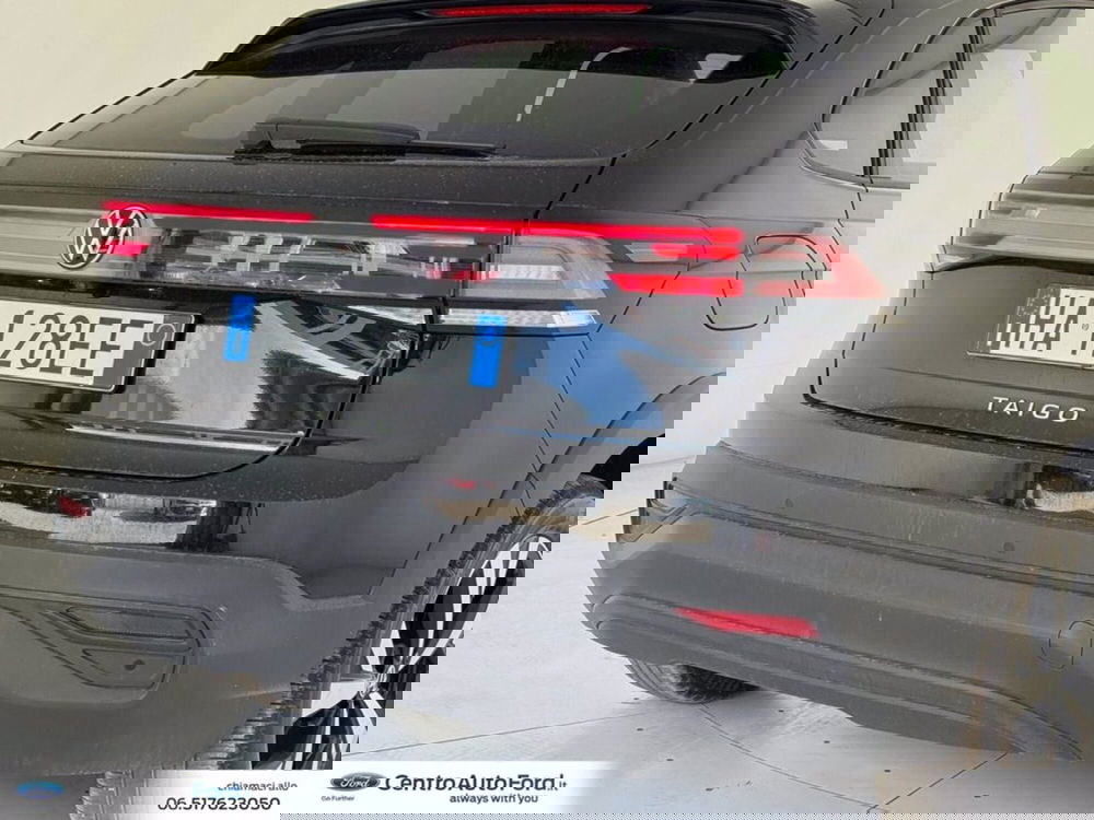 Volkswagen Taigo nuova a Roma (17)