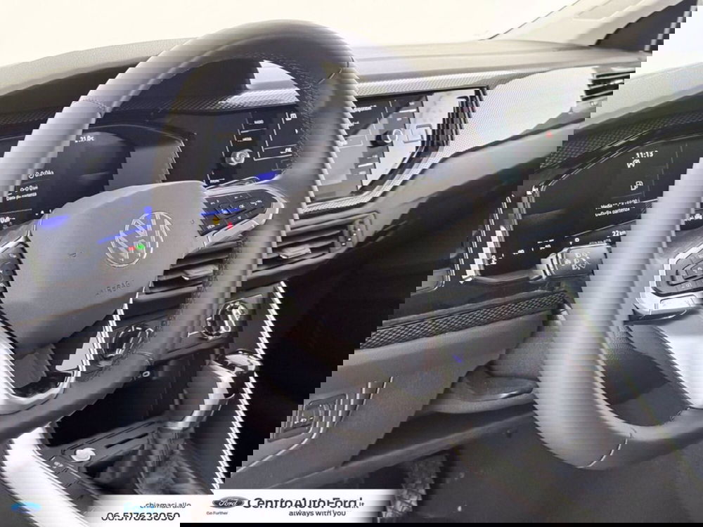 Volkswagen Taigo nuova a Roma (18)